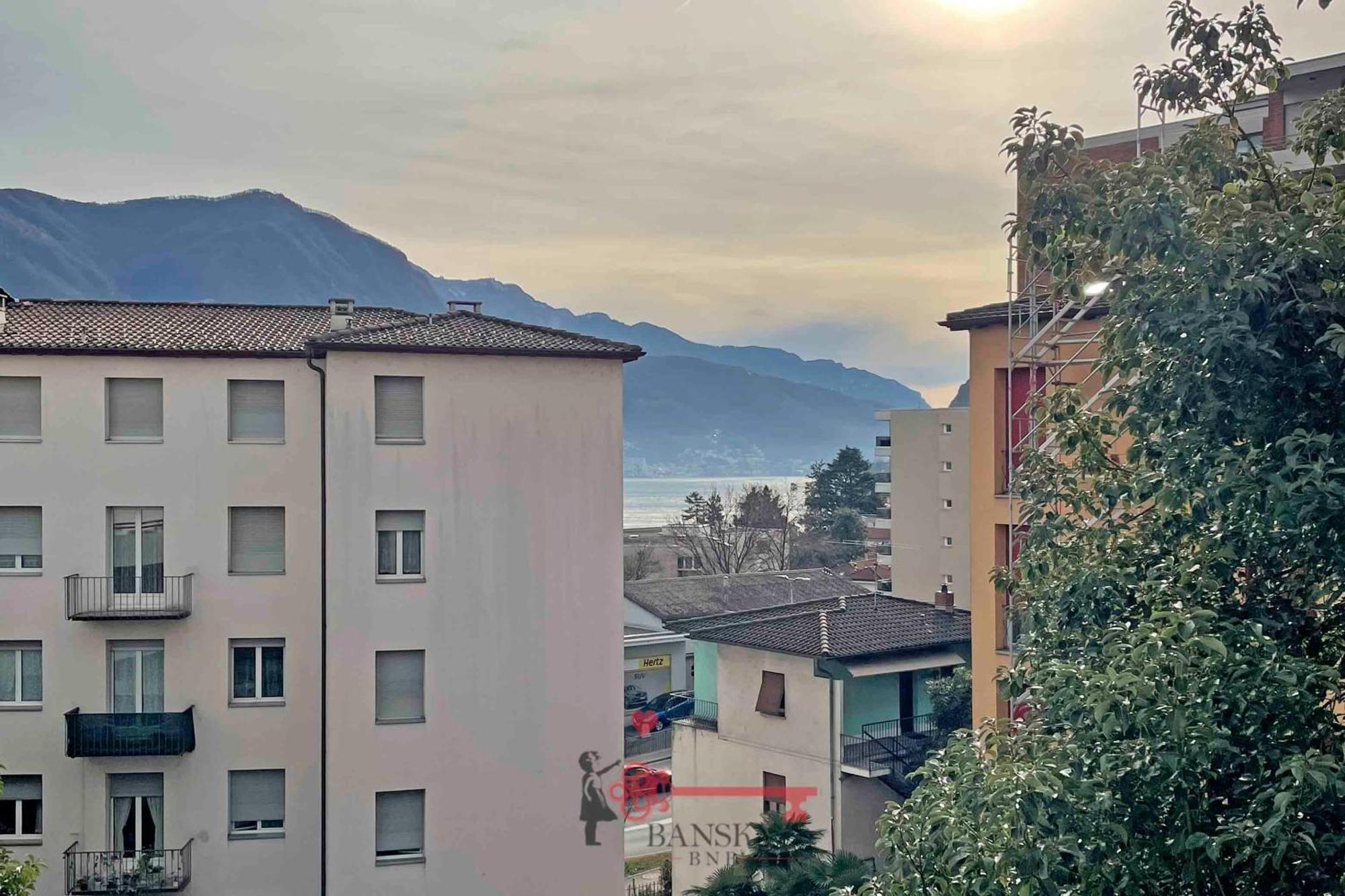 Home Sofia X 6Pax 5Min Station -By Easylife Swiss Lugano Exterior foto